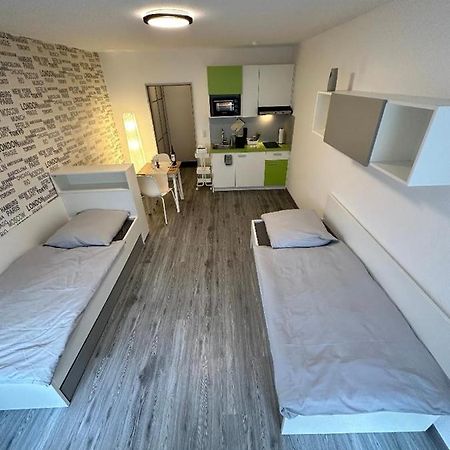 קאסל Apartment Kompakt 24/7 מראה חיצוני תמונה