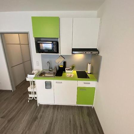 קאסל Apartment Kompakt 24/7 מראה חיצוני תמונה
